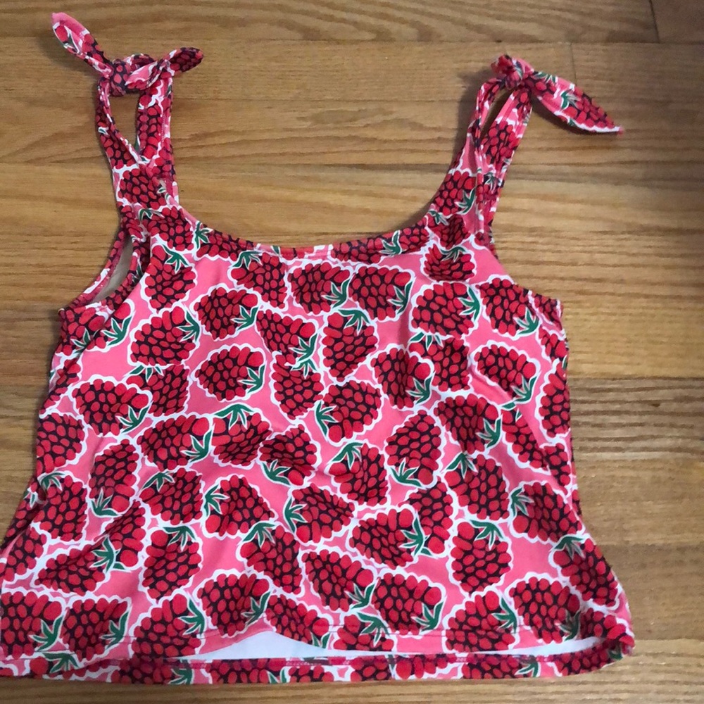 Swim top